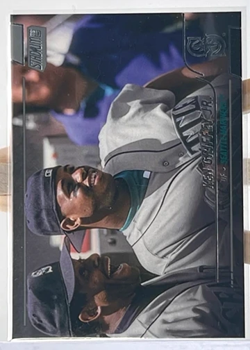 Ken Griffey Jr. - Card 1
