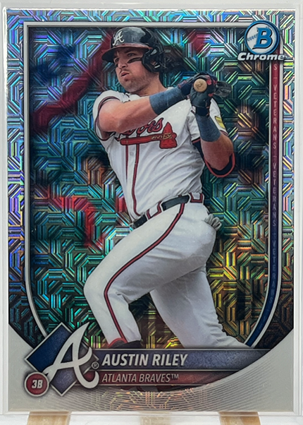 Austin Riley - Card 1