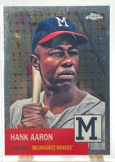 Hank Aaron - Card 3