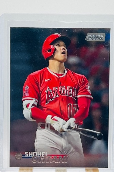 Shohei Ohtani - Card 4