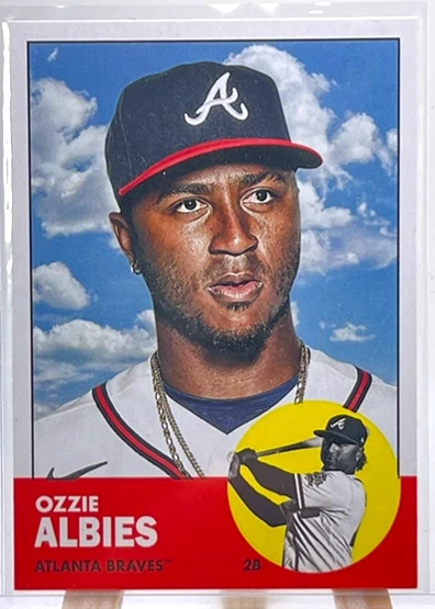 Ozzie Albies - Card 1