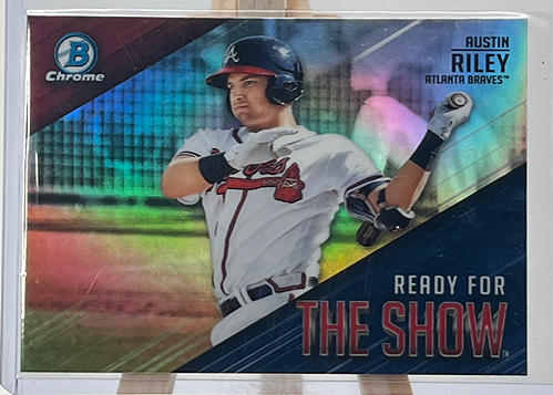 Austin Riley - Card 2