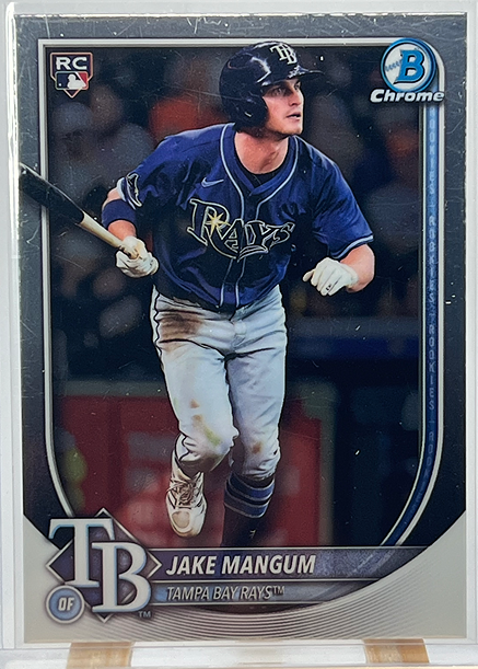 Jake Mangum - Card 3