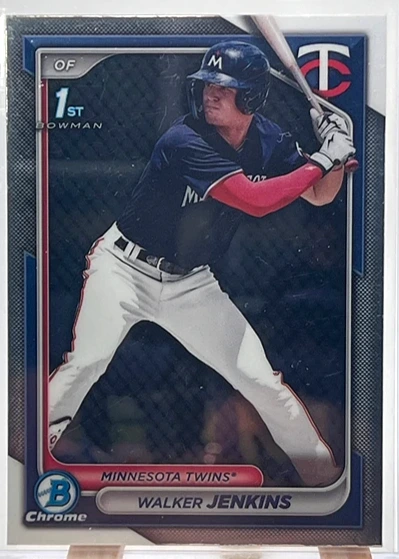 Walker Jenkins - Card 3