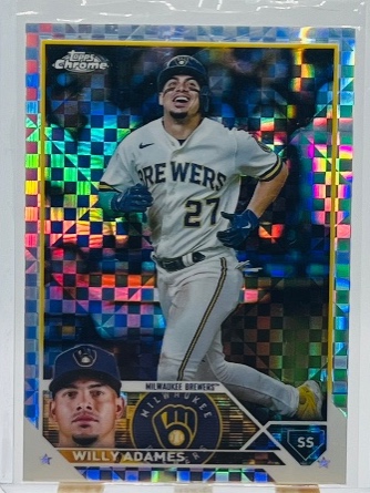 Willy Adames - Card 2