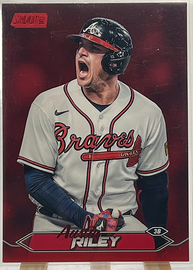 Austin Riley - Card 2