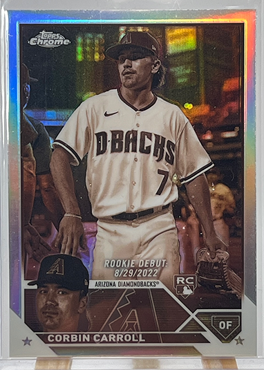 Corbin Carroll - Card 2