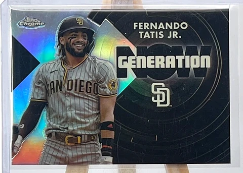 Fernando Tatis Jr. - Card 3