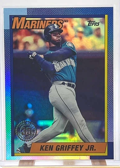Ken Griffey Jr. - Card 4