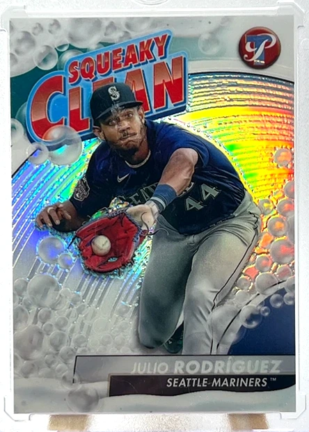 Julio Rodríguez - Card 3