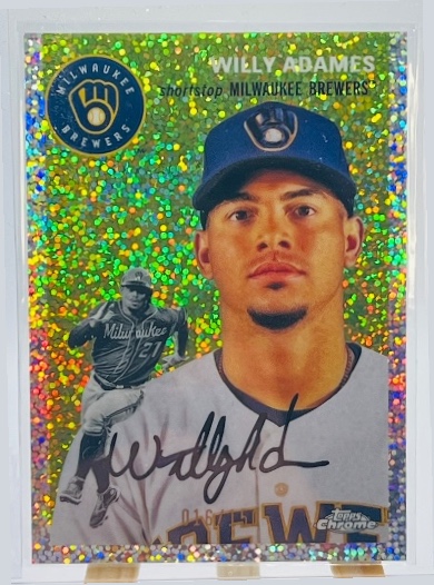 Willy Adames - Card 1