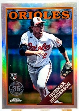 Gunnar Henderson - Card 2