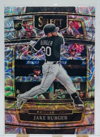 Jake Burger - Card 4