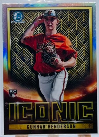 Gunnar Henderson - Card 2