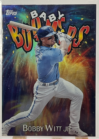 Bobby Witt Jr. - Card 4