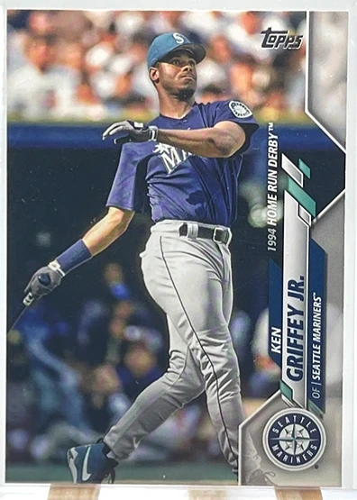 Ken Griffey Jr. - Card 1