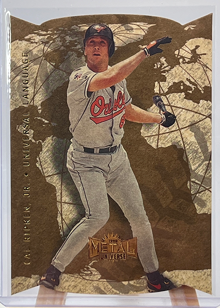 Cal Ripken Jr. - Card 3