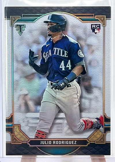 Julio Rodríguez - Card 4