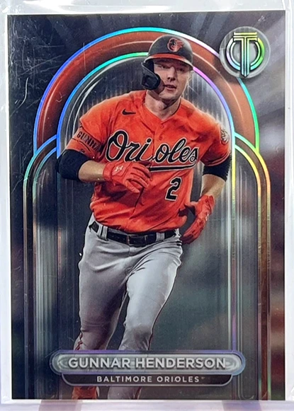 Gunnar Henderson - Card 3