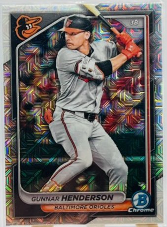 Gunnar Henderson - Card 3