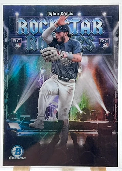 Dylan Crews - Card 2