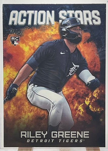 Riley Greene - Card 1
