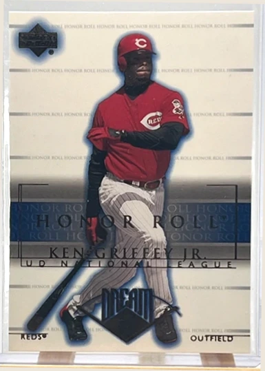 Ken Griffey Jr. - Card 2
