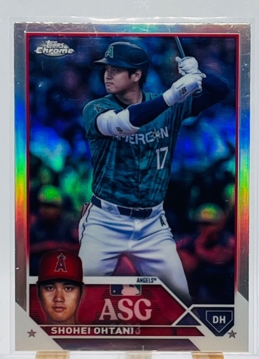 Shohei Ohtani - Card 1