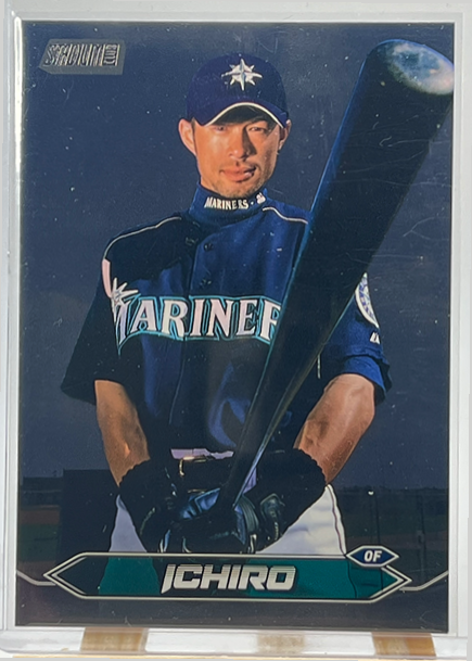 Ichiro Suzuki - Card 2