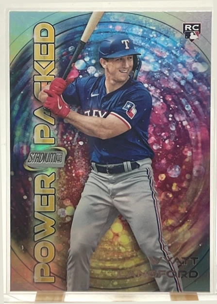 Wyatt Langford - Card 3