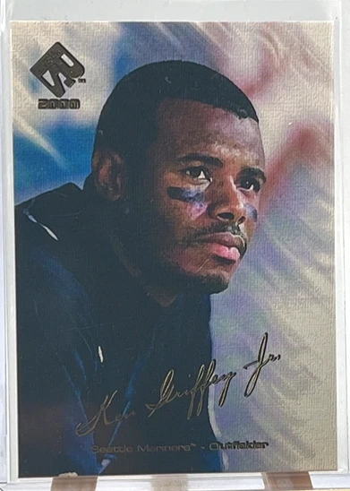 Ken Griffey Jr. - Card 1