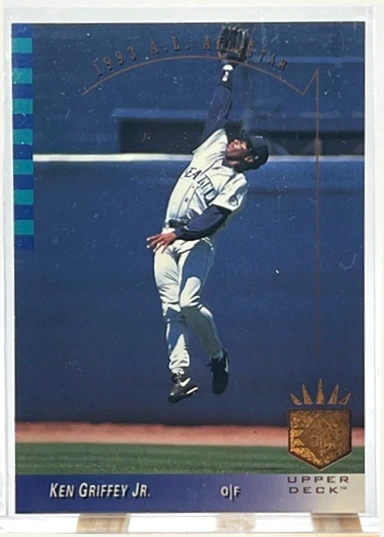 Ken Griffey Jr. - Card 1