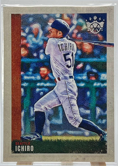 Ichiro Suzuki - Card 4