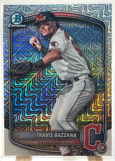 Travis Bazzana - Card 1