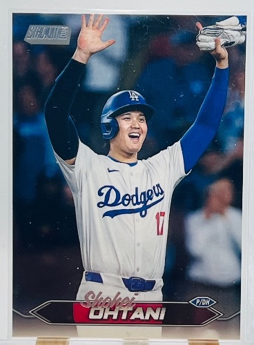 Shohei Ohtani - Card 4