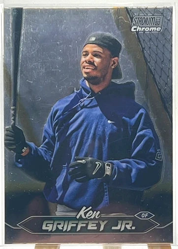 Ken Griffey Jr. - Card 1
