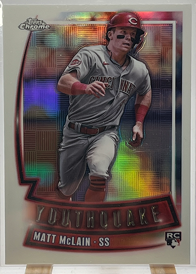 Matt McLain - Card 2