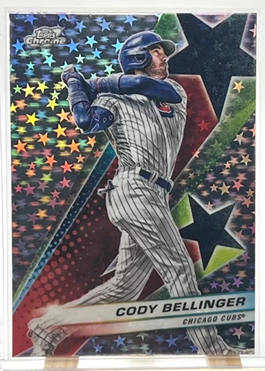 Cody Bellinger - Card 2
