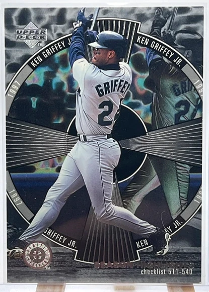 Ken Griffey Jr. - Card 1