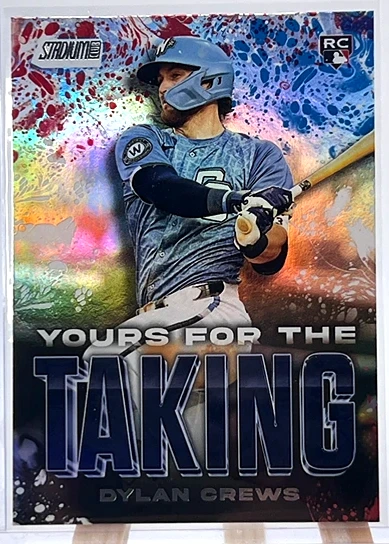 Dylan Crews - Card 2
