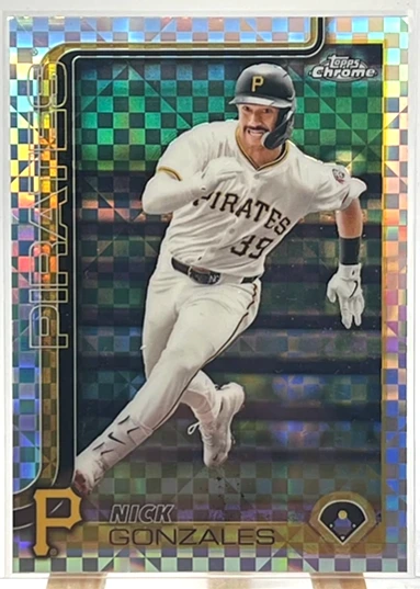 Nick Gonzales - Card 2