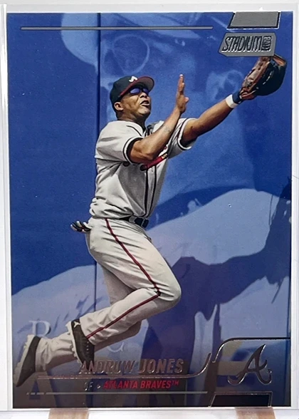 Andruw Jones - Card 1
