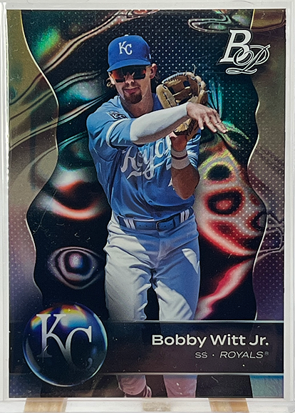 Bobby Witt Jr. - Card 3